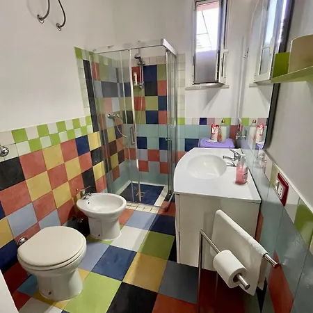 Апартаменты Santisidoro *