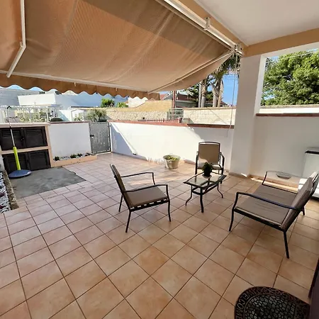 Апартаменты Santisidoro