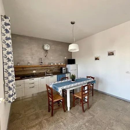 Santisidoro Апартаменты Нардо