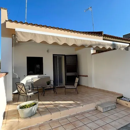 Апартаменты Santisidoro *